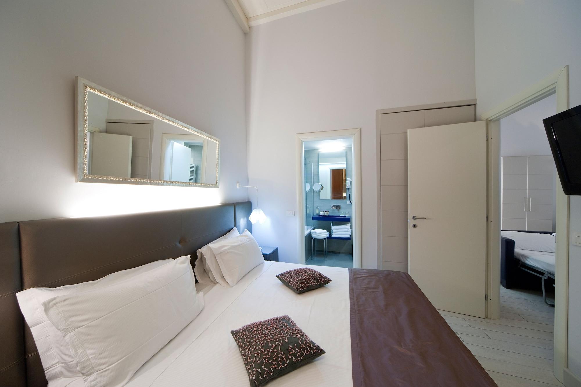 Navona Palace Luxury Inn Roma Exterior foto