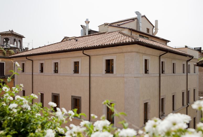 Navona Palace Luxury Inn Roma Exterior foto
